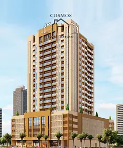 Studio Available for Rent: Adjacent to Sheikh Mohammad Bin Zayed Road 311, Emirates City, Ajman
