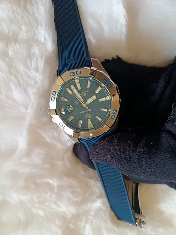 Men watch