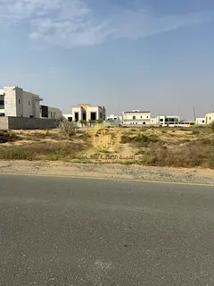 Opportunity (172) for sale: Excellent residential land in Al Hooshi area, Sharjah Emirate, area 9100