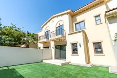 Private Garden | Huge Plot | 3BR+Maids