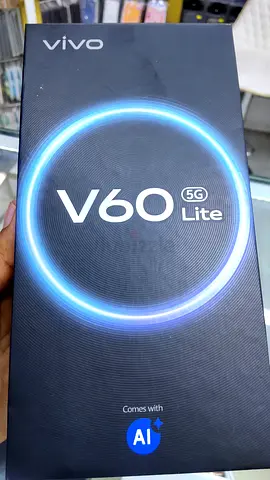 Vivo V60 Lite 5G Smartphone
