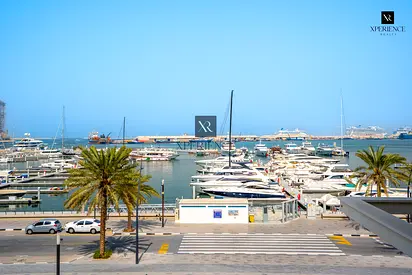 MULTIPLE CHEQUES | SEA VIEW | PREMIUM UNIT