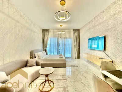 March Only RATE | Modern Luxe Studio | Dubai South Living, Bills Included