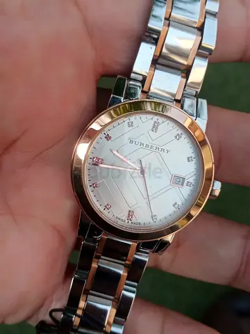 Burberry Swiss Original Watch