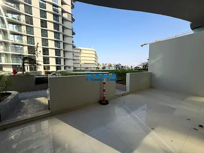 Ground Floor 1BHK Bay Resiences Mina Al Arab