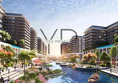 Damac Riverside Views | Premium 1 BR | Hot Deal | Strategic Location