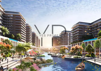 Damac Riverside Views | Premium 1 BR | Hot Deal | Strategic Location