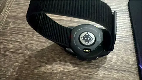 Fitness Tracker with Heart Rate Monitor