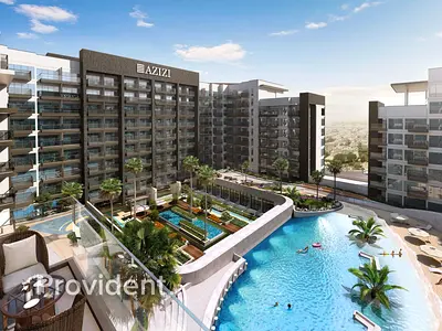 Brand New 1BR | Garden View | Q4 2026 Handover
