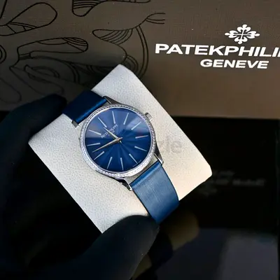 Patek Philippe watch