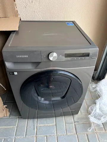 Samsung Front Load 9 kg Washer  6 kg Dryer WD90T554DBNGU
