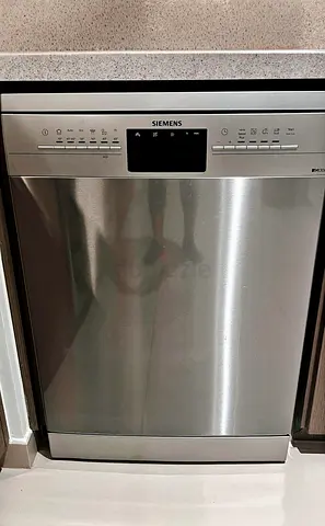 Premium Quality Siemens iQ300 Latest Version Dishwasher – 3 Rack | Germany Made