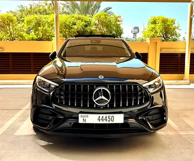 Mercedes Benz GLC 300 Free accident
