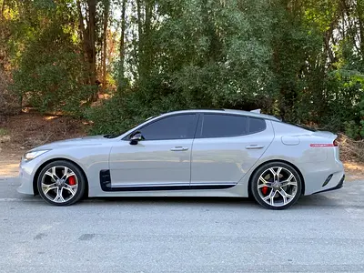 2020 KIA STINGER 缩略图 6
