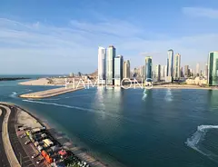 High-Rise Elegance | Spectacular Oceanfront Panorama