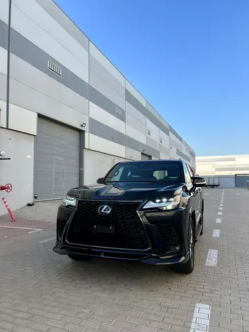 صورة 3 لـ 2026 Lexus LX-SERIES