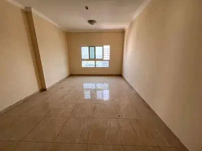 2 master bedrooms + hall with built-in wardrobes | Prime location on Dubai exit | Close to all services | Open view
