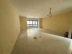 3BR Apartment – Al Majaz 3 | Near Corniche | 3 Bathrooms | Balcony | Wall Cabinets | Company Contr