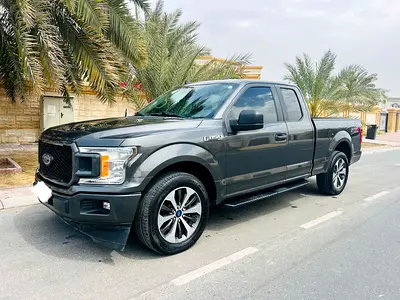 2020 Ford F150 STX