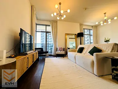 CHILEER FREE | UNFURNISHED | MARINA VIEW | NEAR METRO