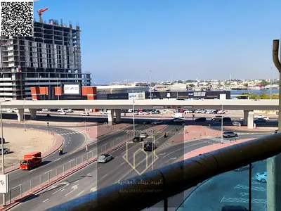 For Sale in Ajman – Al Khor Towers ✨ A distinctive apartment with a spacious layout and stunning views ▪️ 3 bedrooms and a living room ▪️ Maid's ro