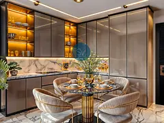 1 Bedroom Apartment | Fully Furnished | Uptown &amp; Sea View