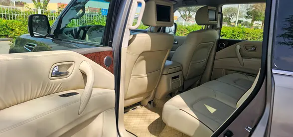 2017 Nissan PATROL 缩略图 14