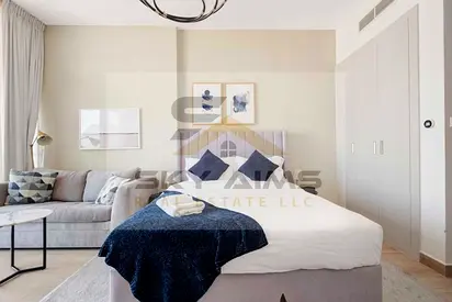 Furnished Studio | Fully Fitted Kitchen | City View
