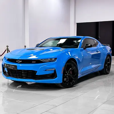 Chevrolet Camaro SS