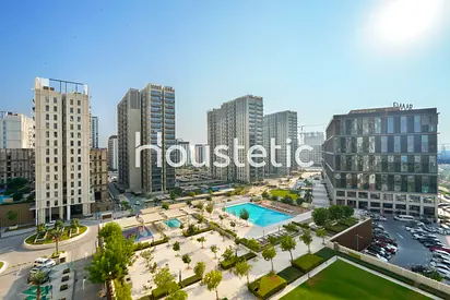 Vacant | Mid Floor | Pool View