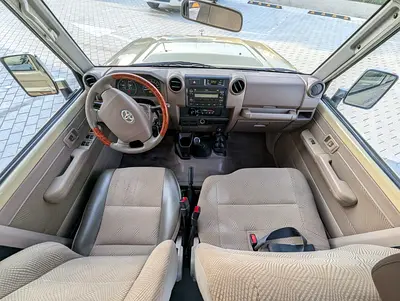 صورة 3 لـ 2014 Toyota LAND CRUISER 70 SERIES