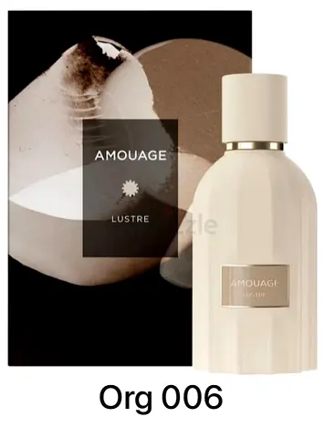 Amouage Lustre Eau de Parfum