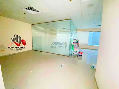 BEST OFFER:NEAR DEIRA CITY CENTER METRO: FITTED OFFIECE AVAILBLE READY TO MOVE,ONLY 115K