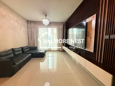 Furnished 1bhk I Smart Home I Available in 12 cheques