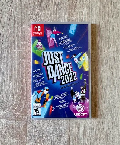 Just Dance 2022 - Nintendo Switch