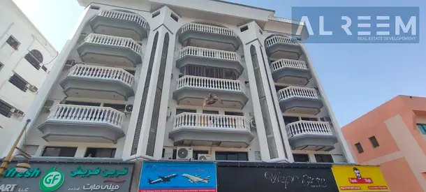 1BHK ONLY FOR SINGLE INDIAN FAMILY IN PRIME LOCATION