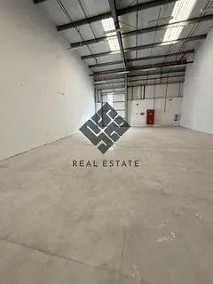 Warehouse for rent in umm al quwain 2400 sqft 25 kw 75000 dirham