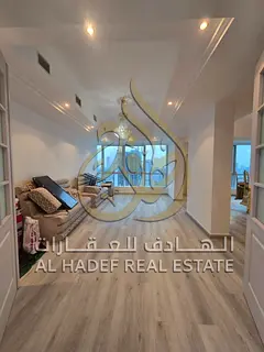 🏡 Spacious luxury apartment in Al Majaz 3 – rare opportunity 3 bedrooms with living room conver