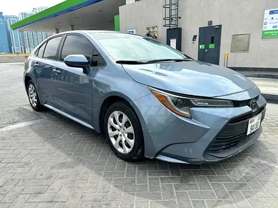 Toyota Corrolla Car 2024 Fir Sale