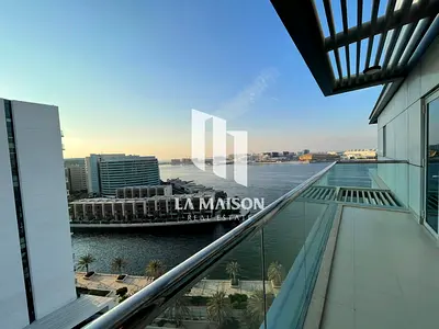 4BR + M | Sea View | Ready to move | Beach Access