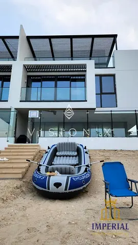 Luxury 7-Bedroom Villa for Sale in Sun Island, Sharjah Waterfront – Direct Sea Views & Premium Investment Opportunity