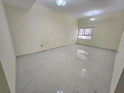 Free parking | 1 month free | Second tenant | Free maintenance | Open view | Prime location near Al Majaz 1 Corniche | Modern family tower| Central Ac