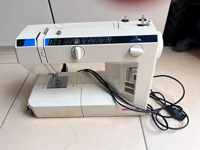 Sewing machine