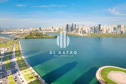 Sea View fully furnished 3BHK | Master bedroom | Parking free