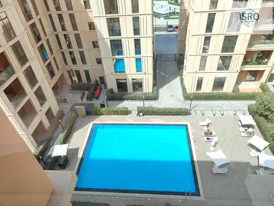 Brand New 1bedroom -counter kitchen -poll gym parking