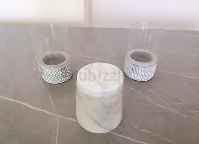 Modern Candle Holder X3 Price Is Not Negotiatable