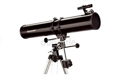 Celestron  Powerseeker 114EQ Telescope - Explore the Night Sky