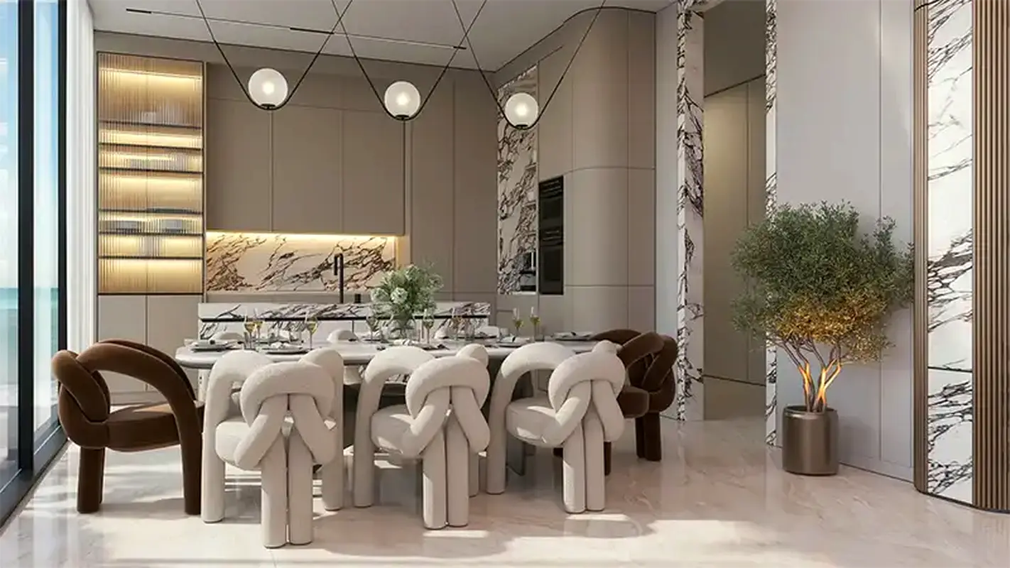 Treppan Living Prive by FAKHRUDDIN PROPERTIES LIMITED - View 2