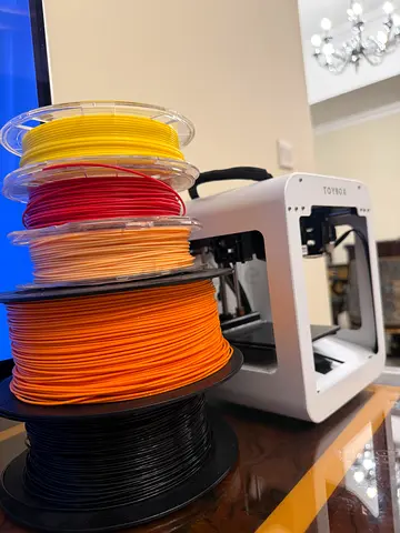 3D printer Toybox