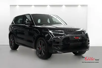 2025 RANGEROVER SPORT AUTOBIOGRAPHY P400 /    23 INCH / MERIDIAN SIGN. / DEALER WARRANTY